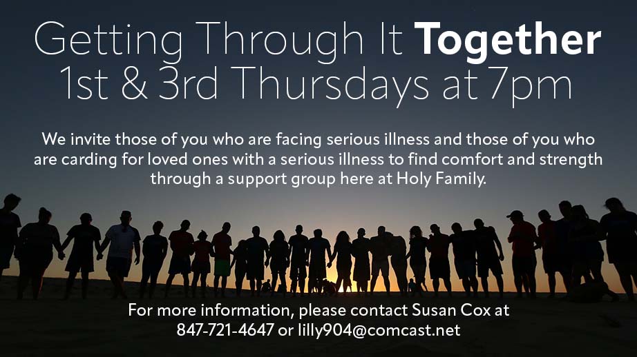 Getting Through It Together