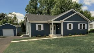 Habitat home completed in spring 2024